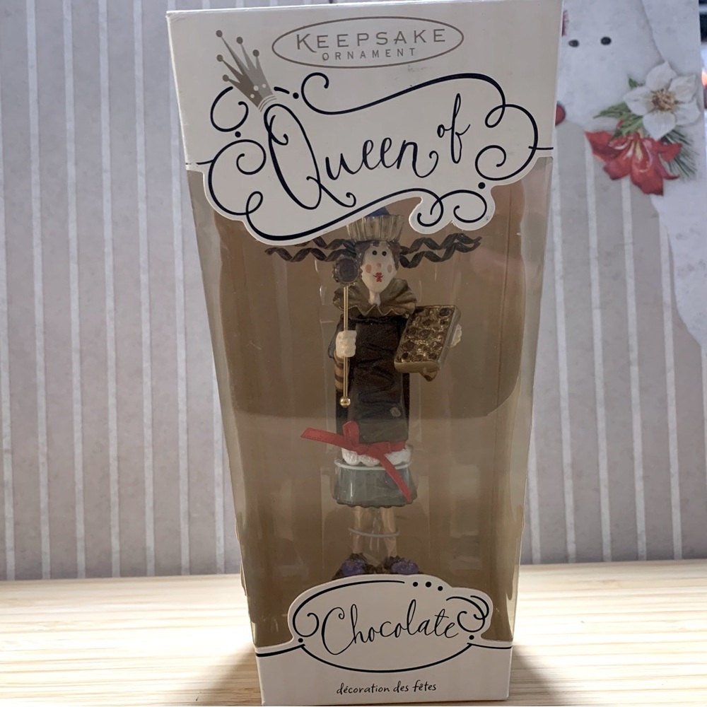 Hallmark Keepsake Ornament | Queen of Chocolate